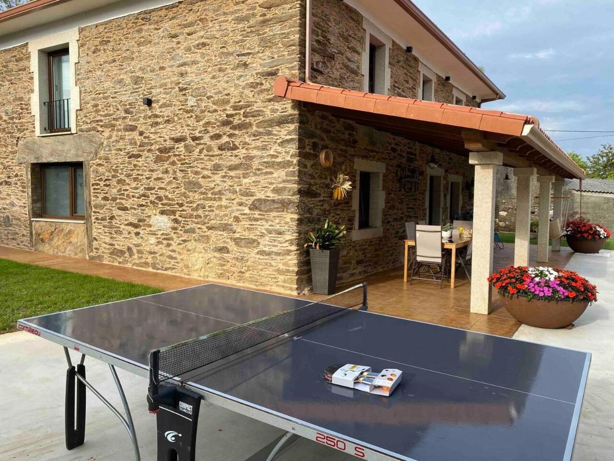 Casa Fontes Rosas Villa Touro Kültér fotó