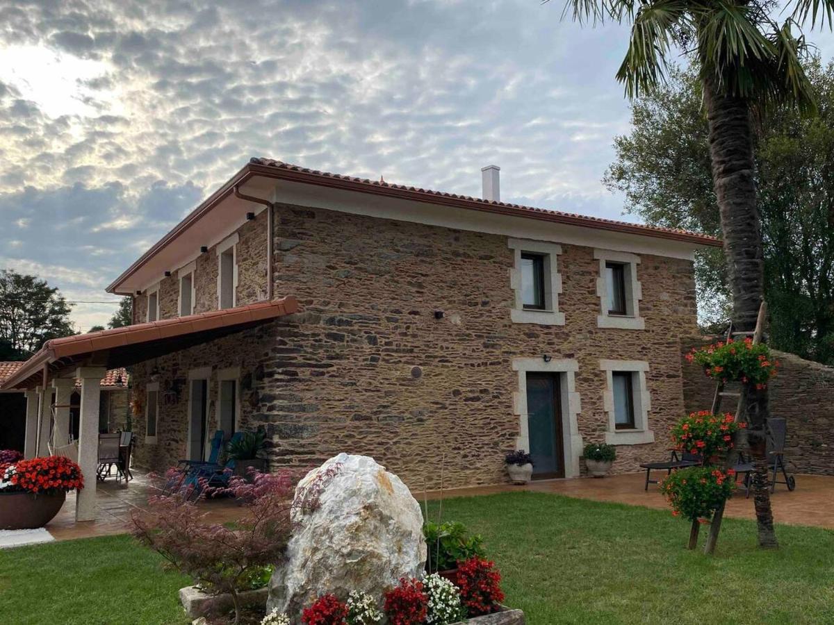 Casa Fontes Rosas Villa Touro Kültér fotó