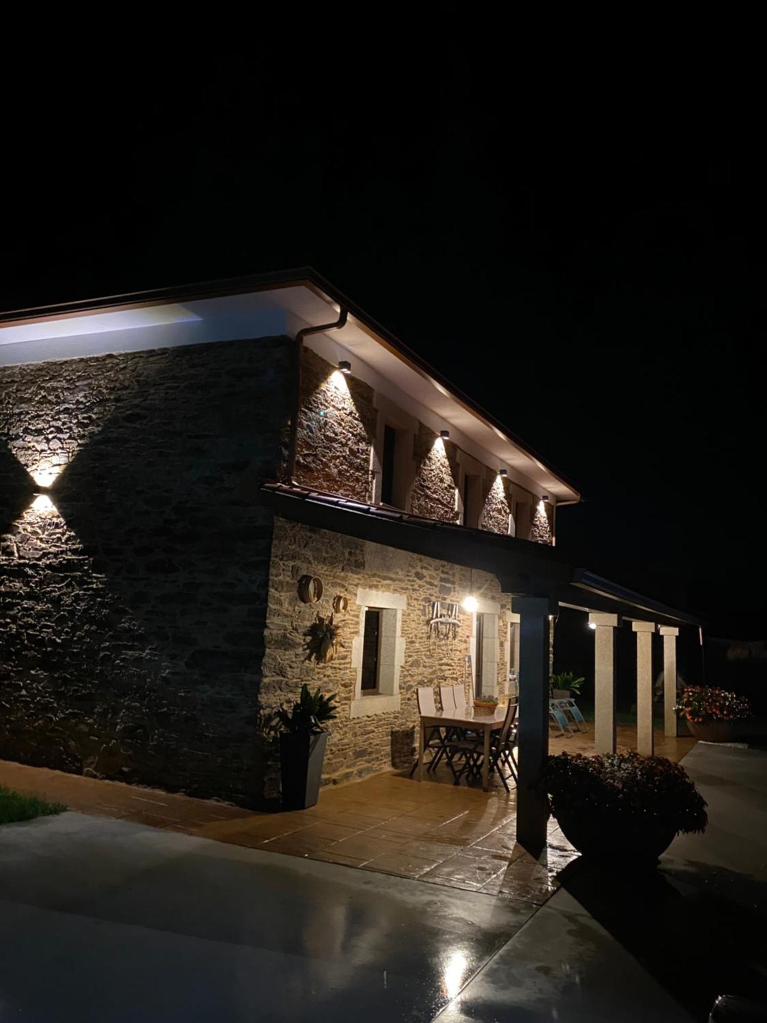 Casa Fontes Rosas Villa Touro Kültér fotó